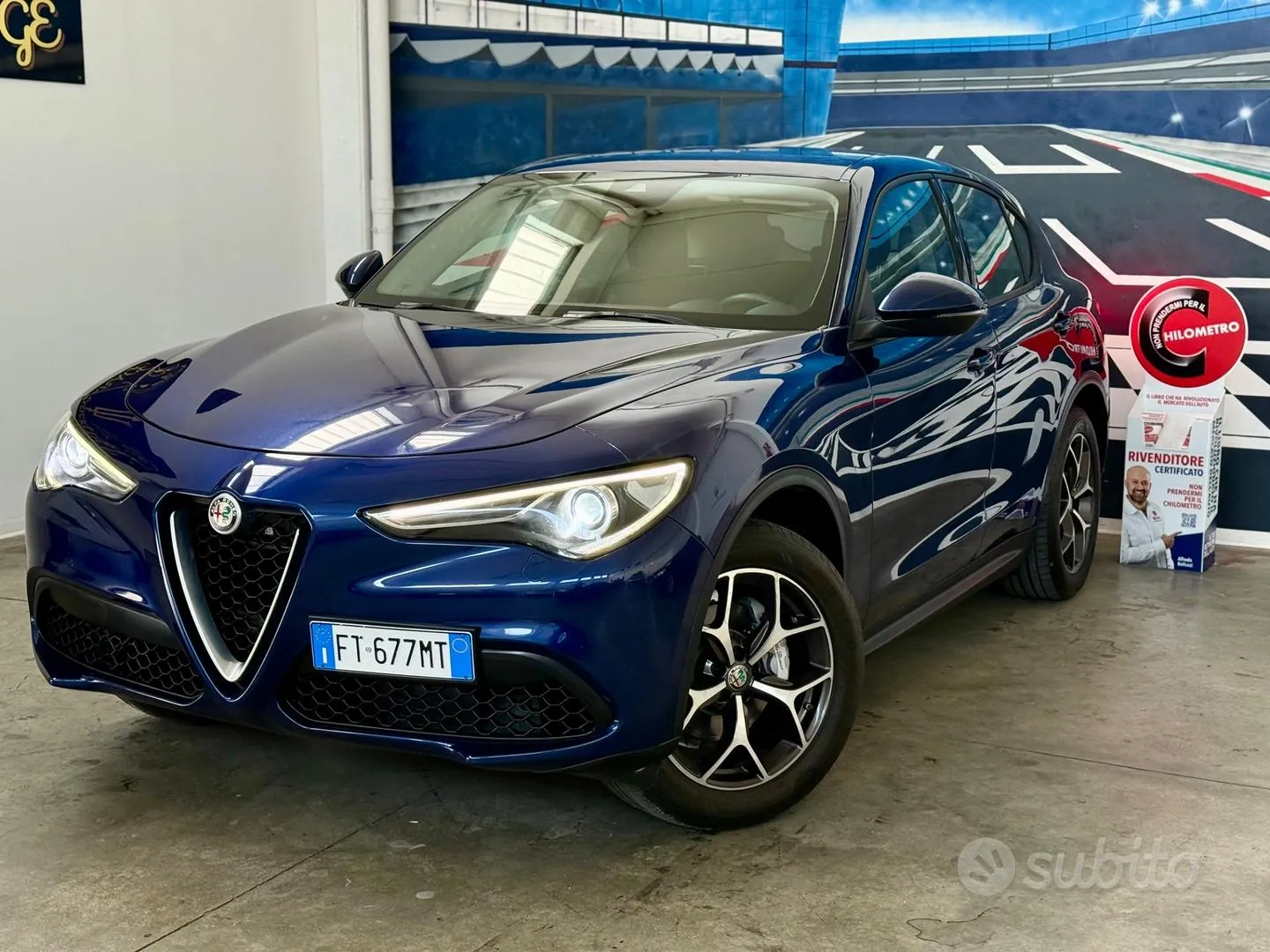 Alfa Romeo Stelvio