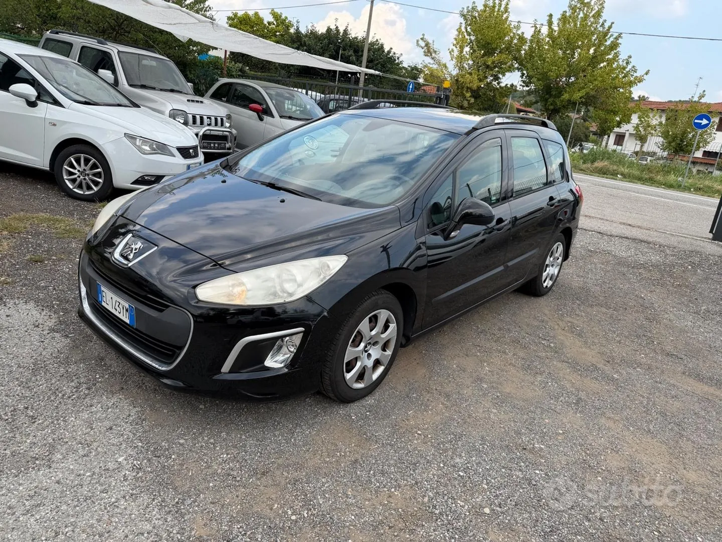 Peugeot 308 2012 photo 3