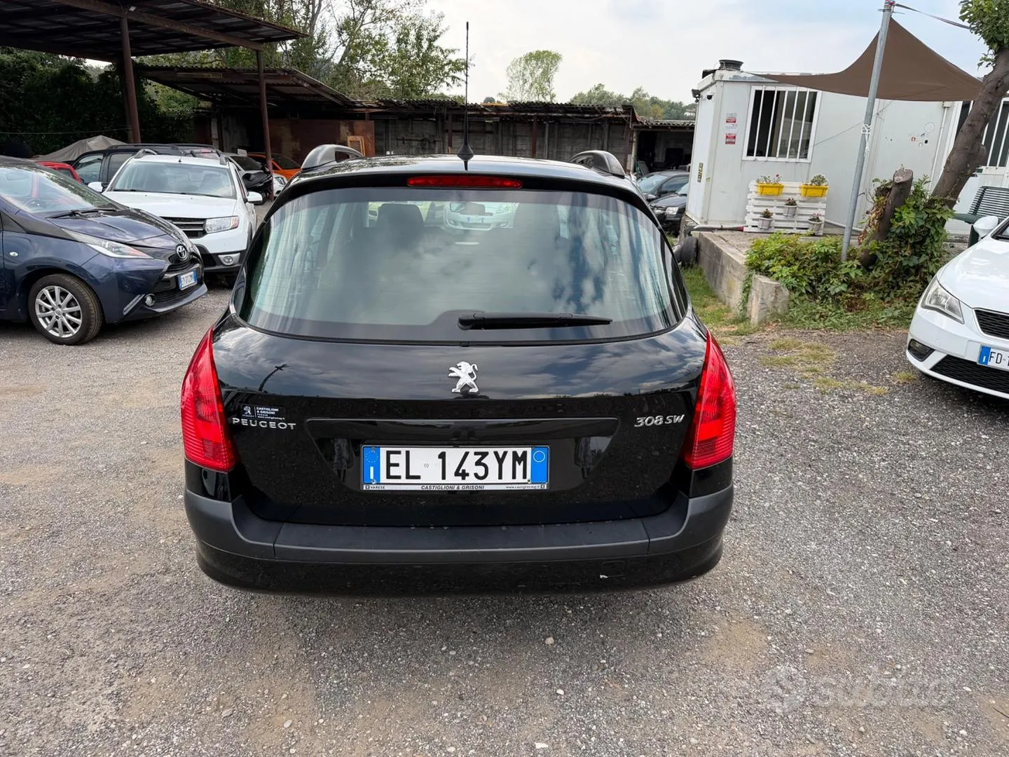 Peugeot 308 2012 photo 5