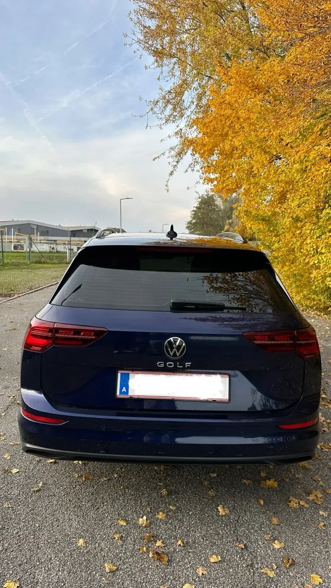 Volkswagen Golf 2021 photo 2