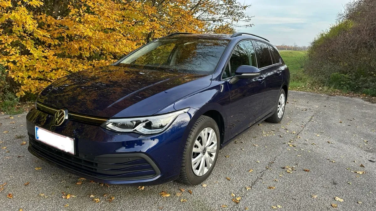 Volkswagen Golf 2021 photo 3