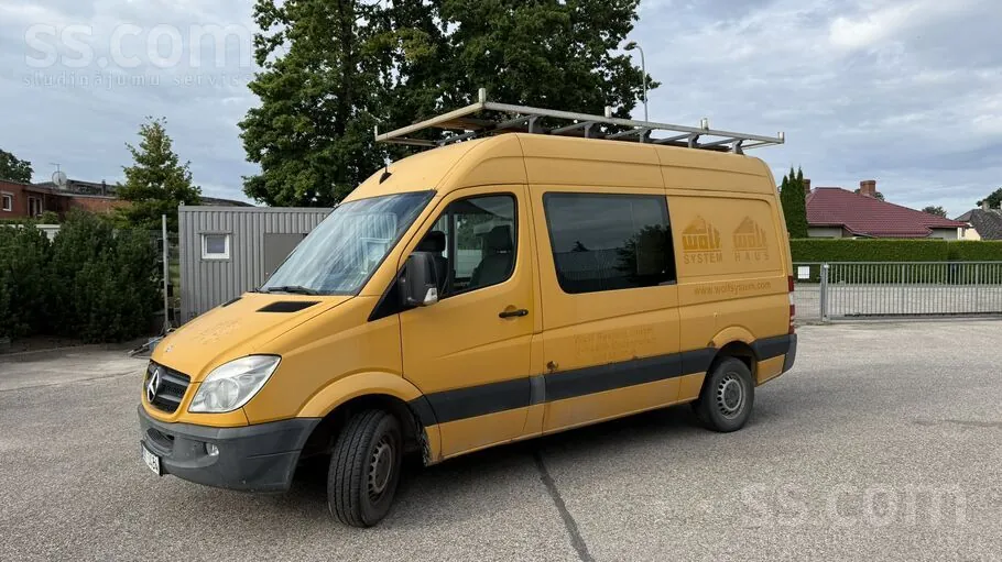 Mercedes-Benz Sprinter