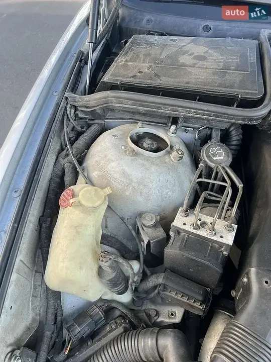 BMW 5 Series 2002 photo 5