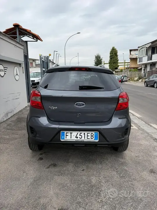 Ford Ka 2019 photo 4