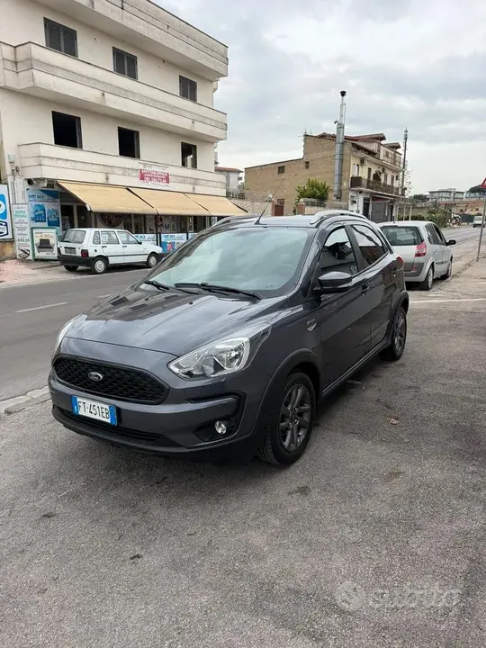 Ford Ka 2019 photo 2