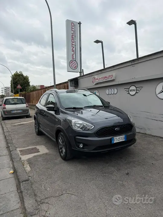 Ford Ka 2019 photo 3