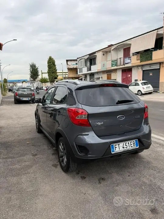 Ford Ka 2019 photo 5