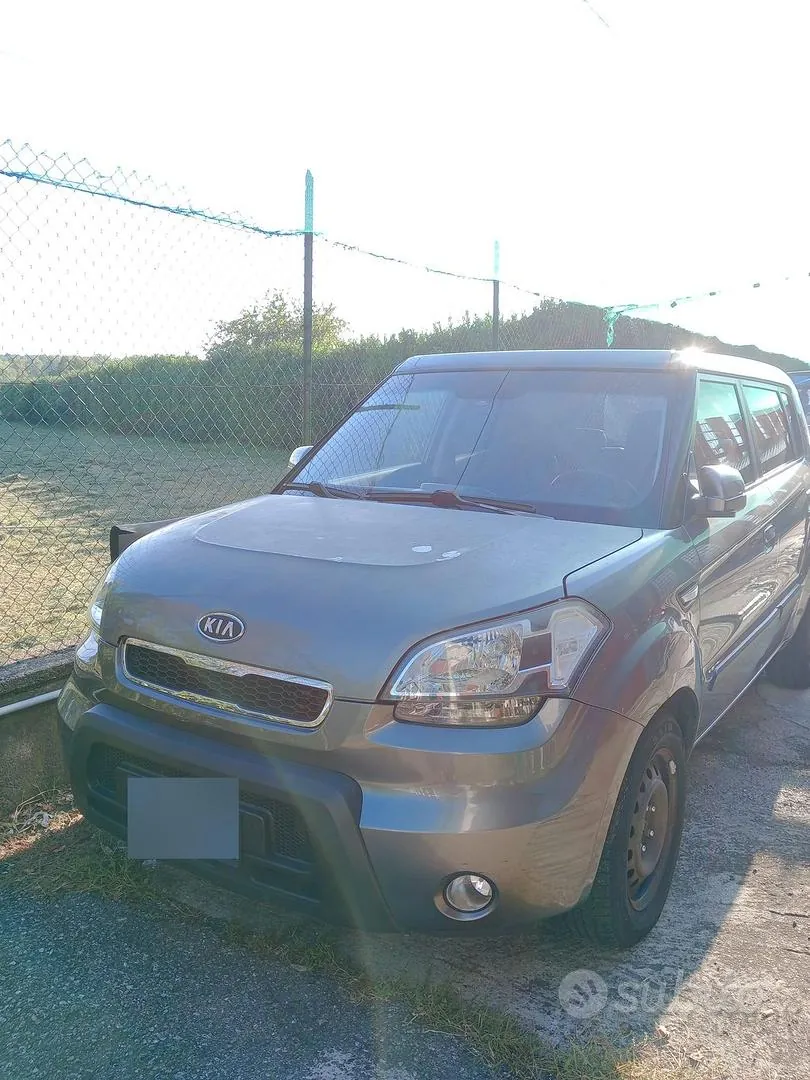 Kia Soul 2009 photo 5