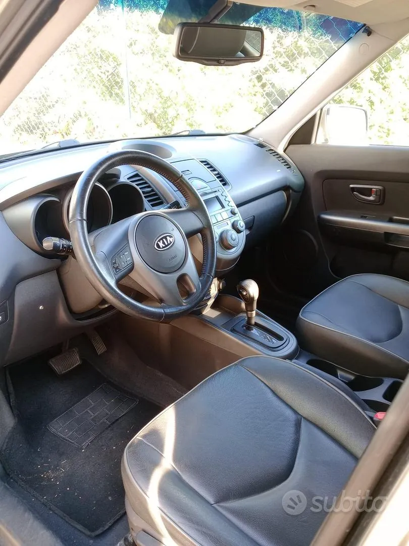 Kia Soul 2009 photo 4