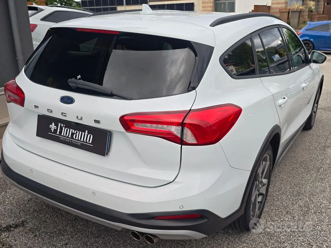 Ford Focus 2019 photo 3