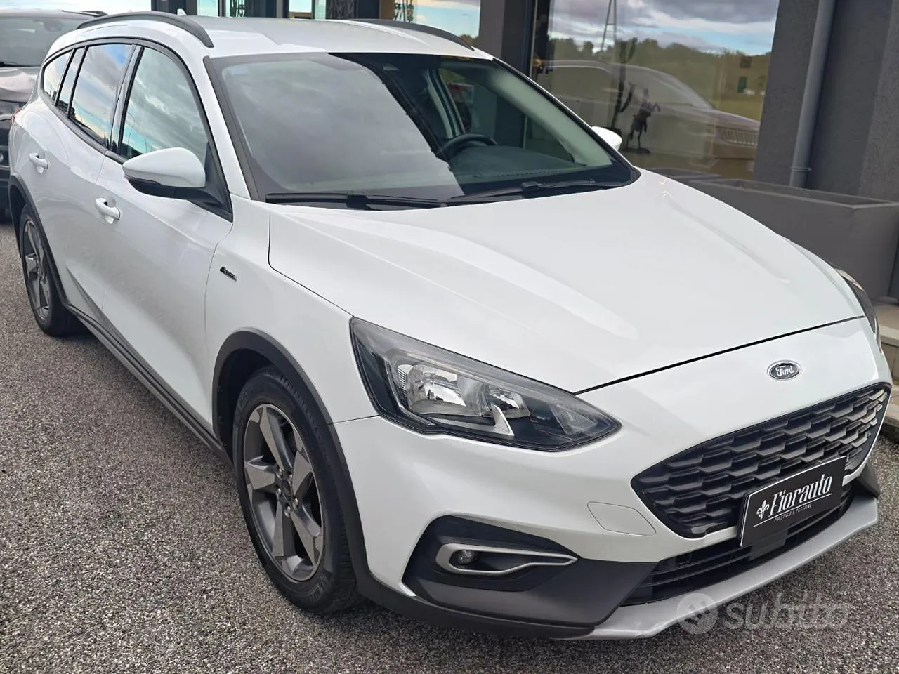 Ford Focus 2019 photo 2