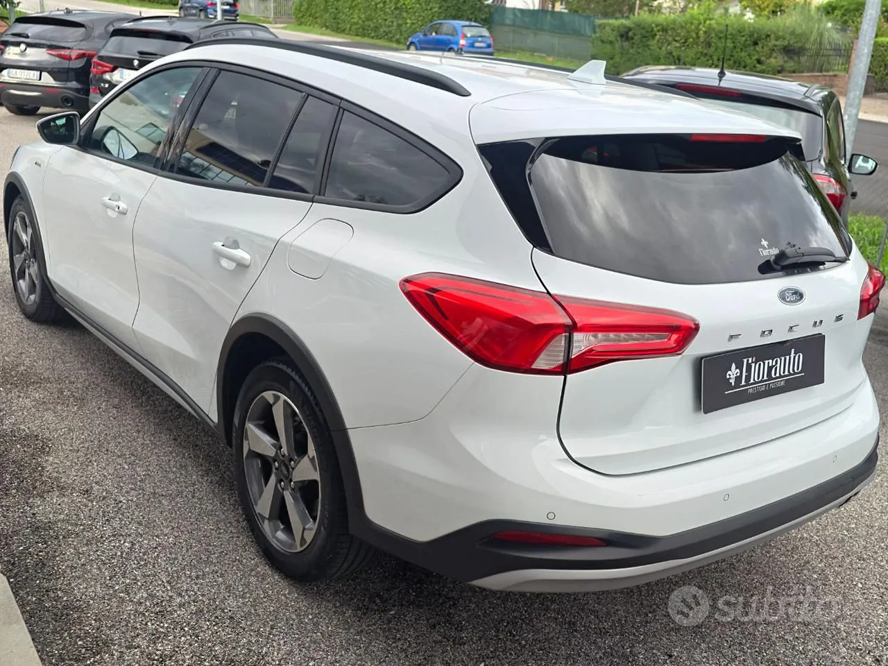Ford Focus 2019 photo 5