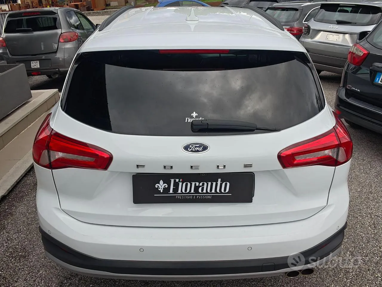 Ford Focus 2019 photo 4