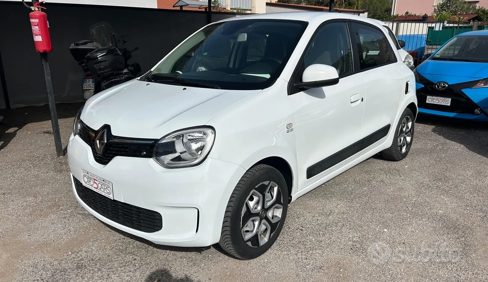 Renault Twingo