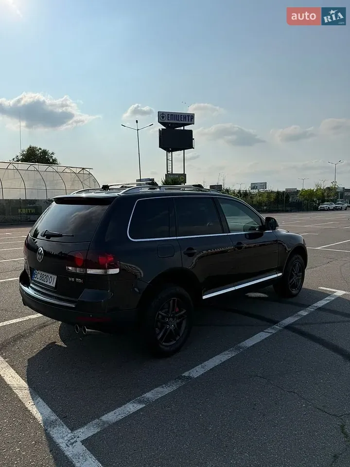 Volkswagen Touareg 2007 photo 4