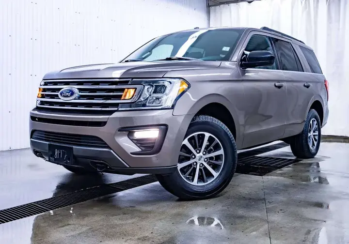 Ford Expedition 2022 photo 3
