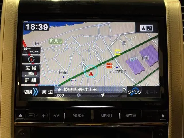 Toyota Alfaord 240S Typegold Ii 2013 photo 4