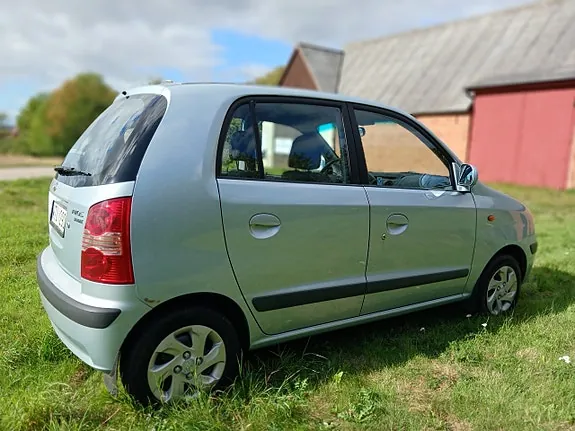 Hyundai Atos 2005 photo 4
