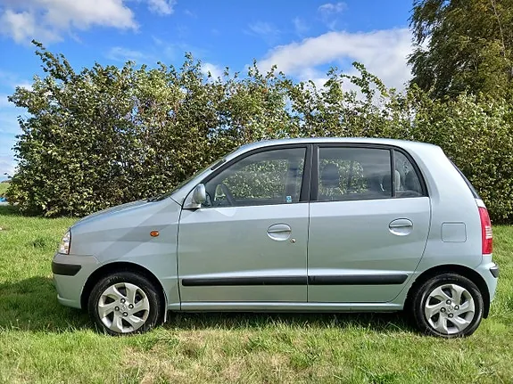 Hyundai Atos 2005 photo 2