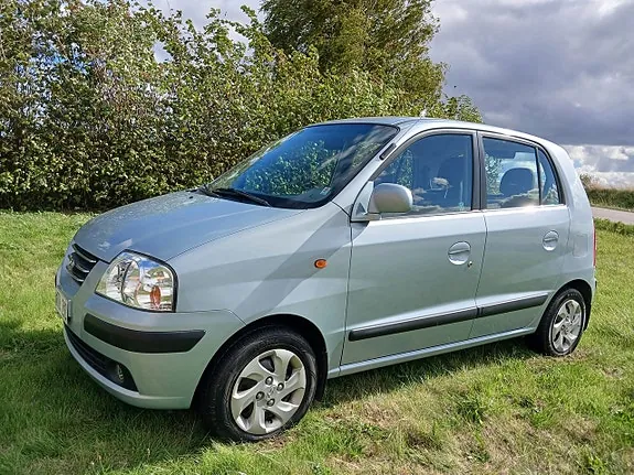Hyundai Atos 2005 photo 5