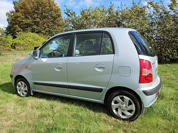 Hyundai Atos 2005 photo 3