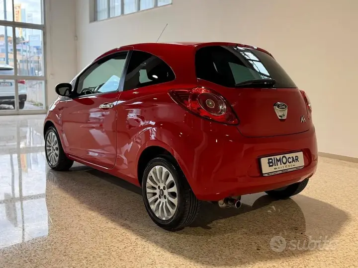 Ford Ka 2015 photo 5