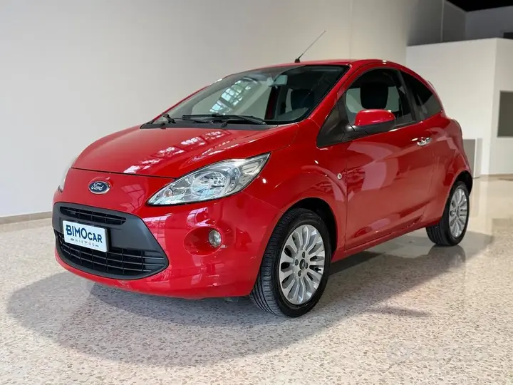 Ford Ka 2015 photo 3
