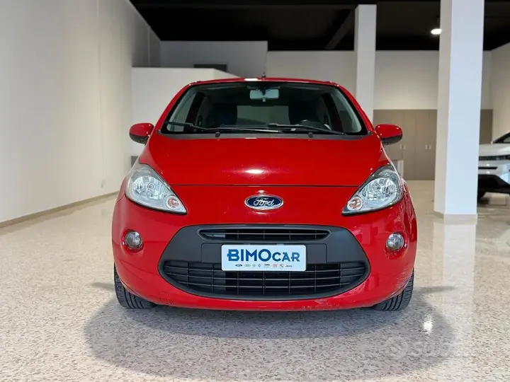 Ford Ka 2015 photo 2