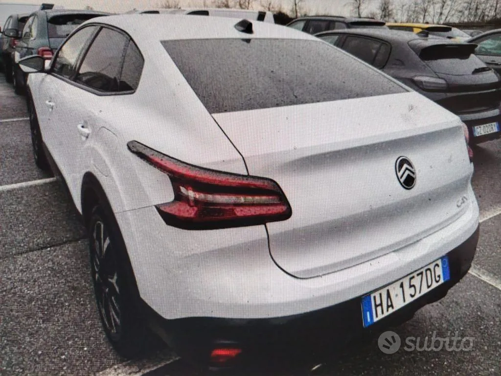 Citroen C4 X 2025 photo 2