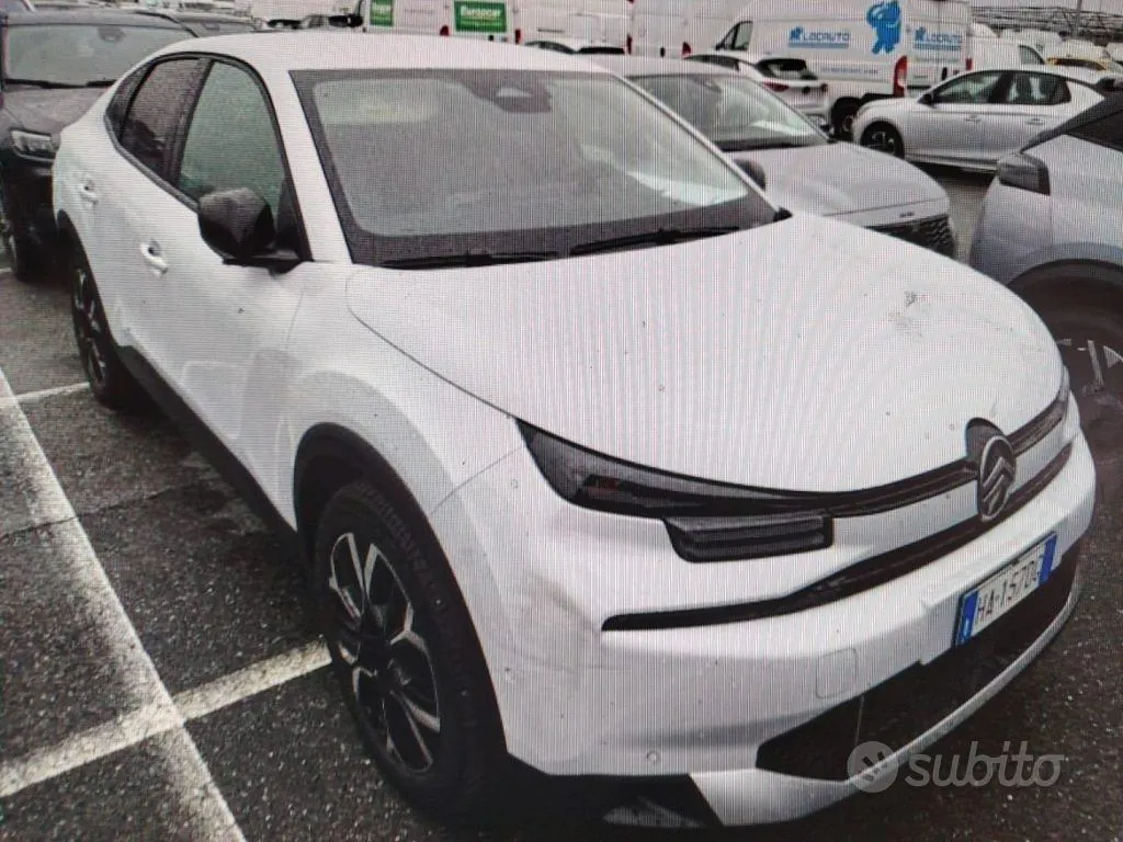 Citroen C4 X 2025 photo 4
