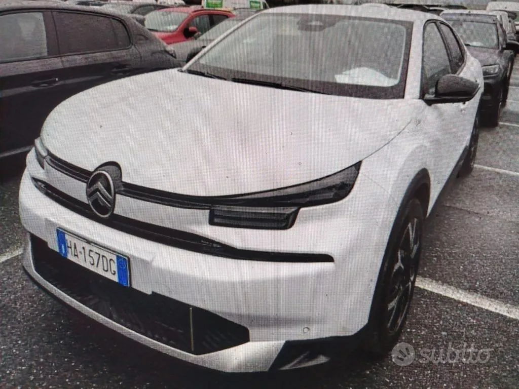 Citroen C4 X