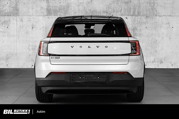 Volvo Ex30 2025 photo 5