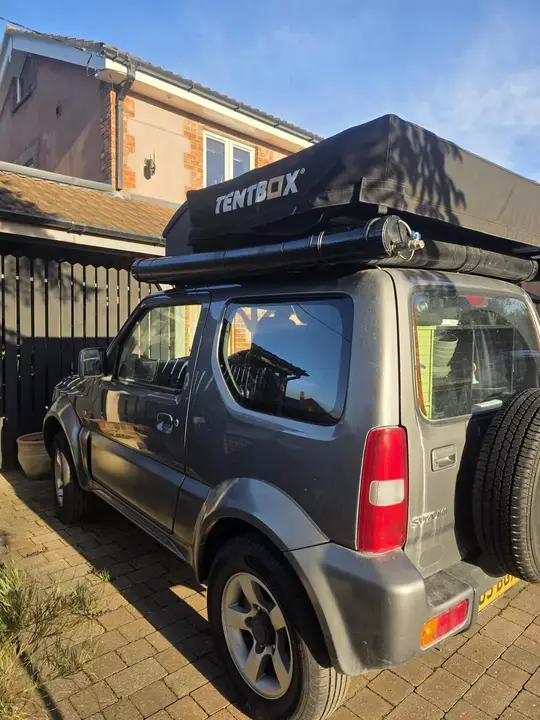 Suzuki Jimny 2009 photo 2