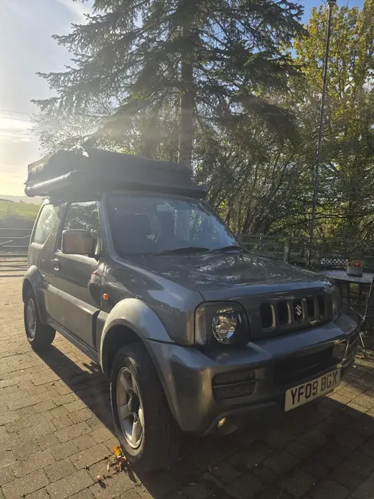 Suzuki Jimny 2009 photo 3
