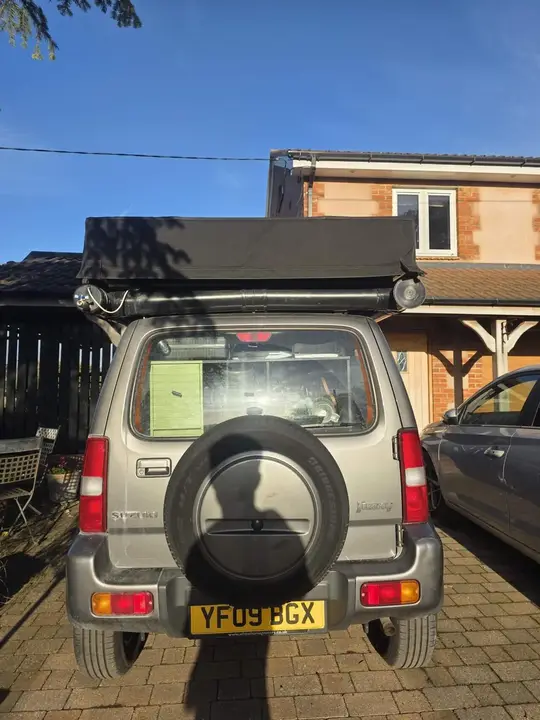 Suzuki Jimny 2009 photo 4