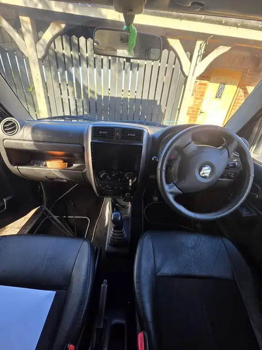 Suzuki Jimny 2009 photo 5