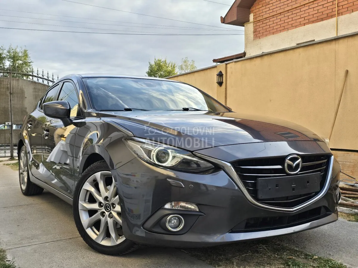 Mazda 3