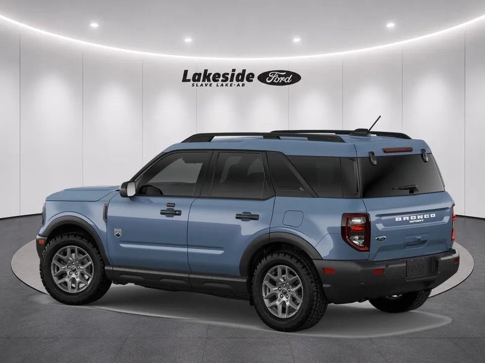 Ford Bronco Sport 2026 photo 2