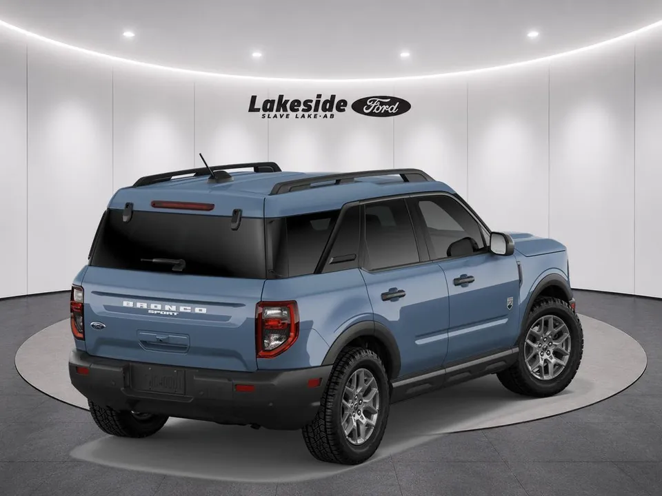 Ford Bronco Sport 2026 photo 3