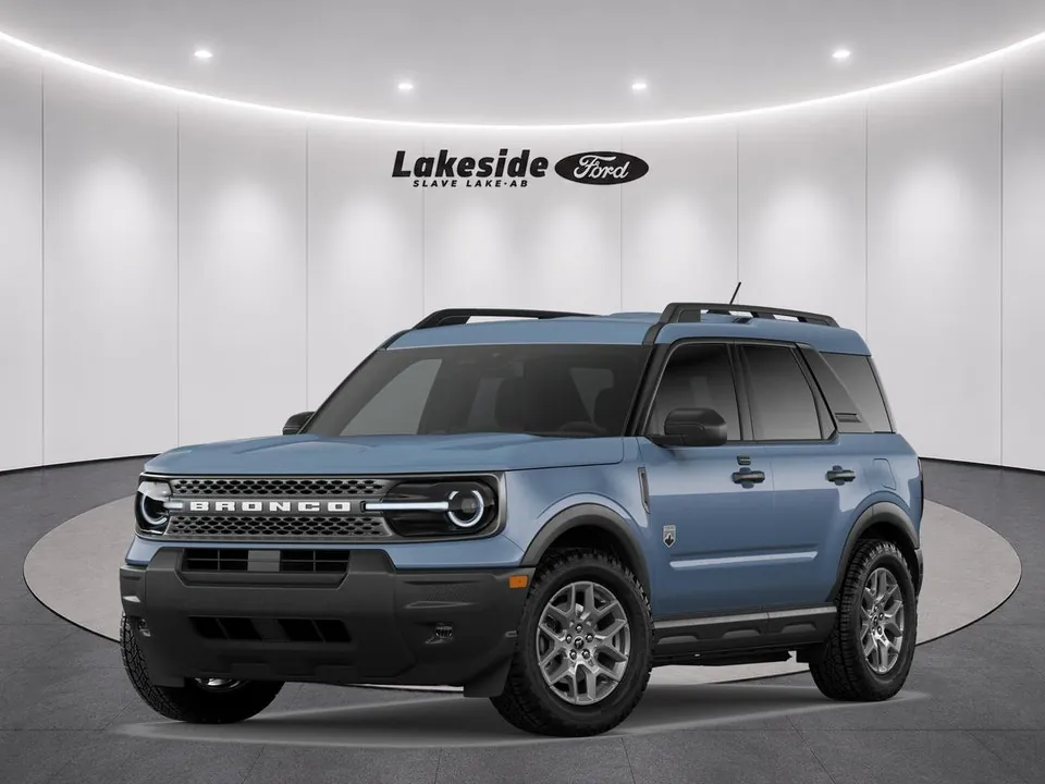 Ford Bronco Sport