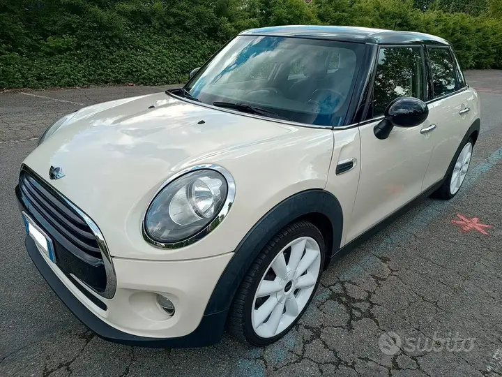 Mini Cooper