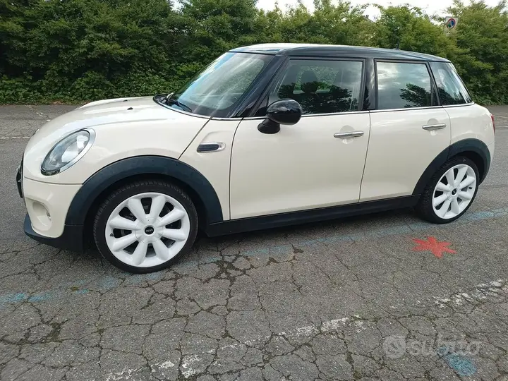 Mini Cooper 2016 photo 4