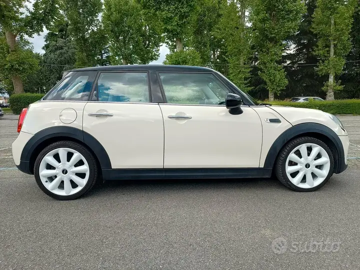 Mini Cooper 2016 photo 5