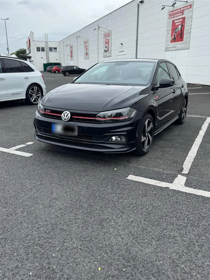 Volkswagen Polo Gti