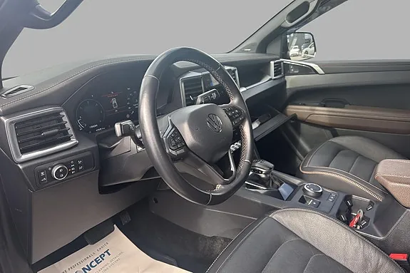 Volkswagen Amarok 2024 photo 4