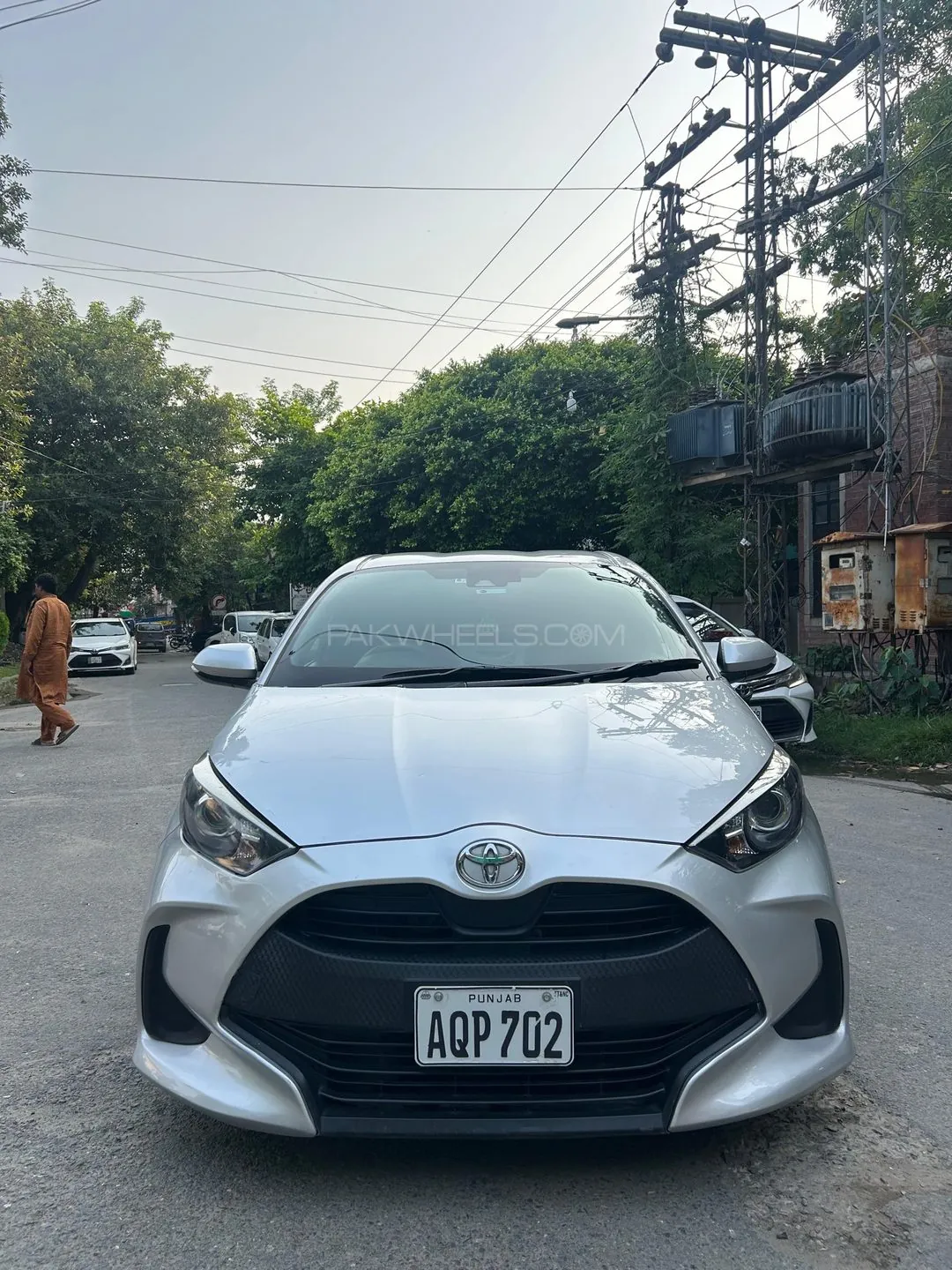 Toyota Yaris Hatchback