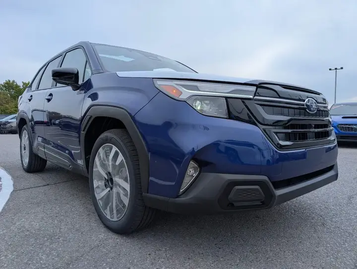 Subaru Forester 2026 photo 4