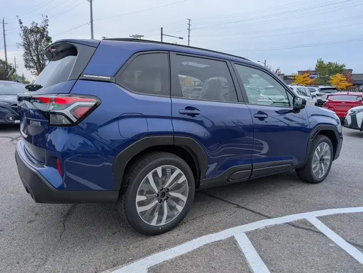 Subaru Forester 2026 photo 3