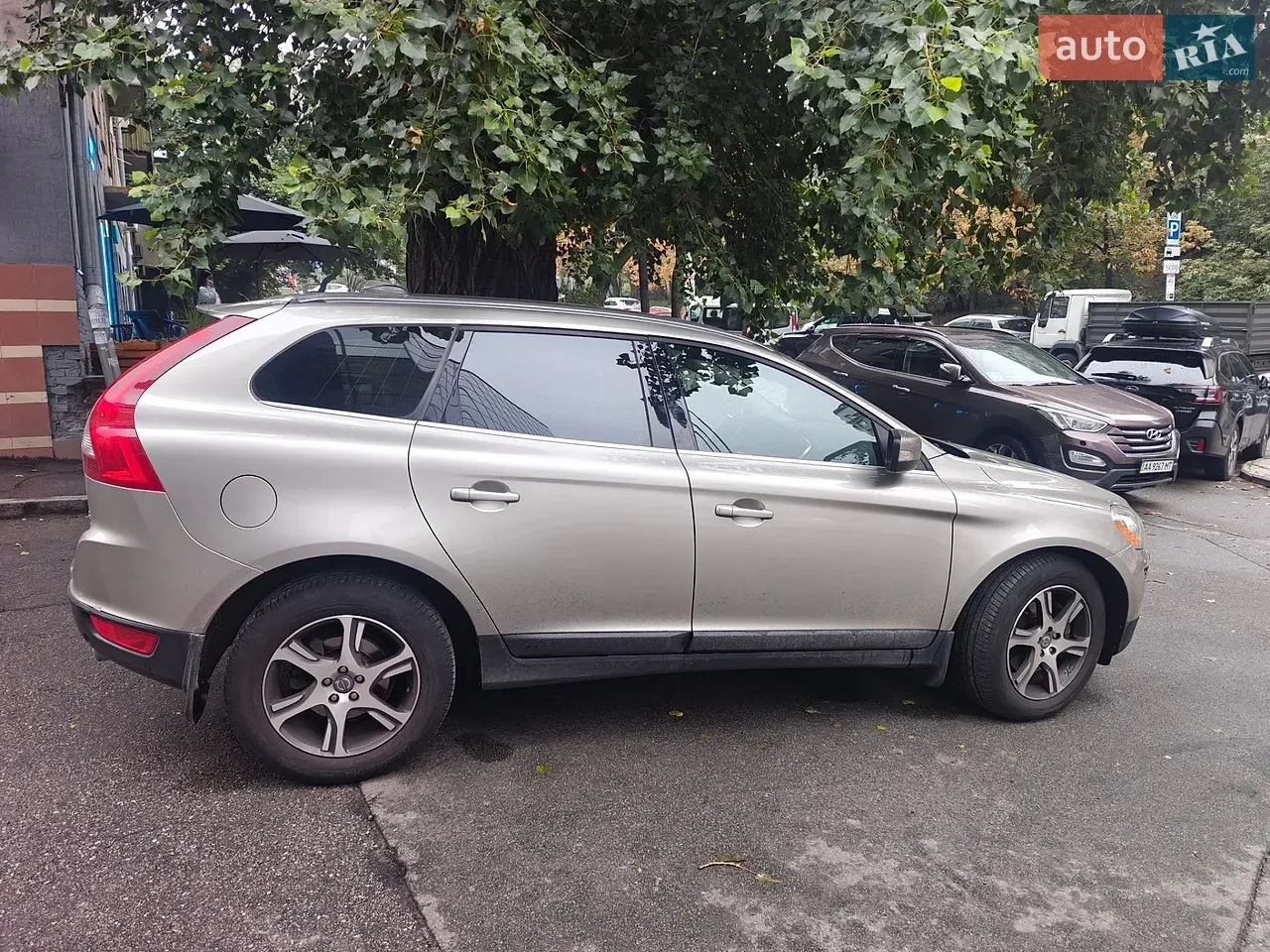 Volvo Xc60 2013 photo 2