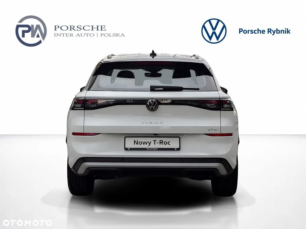 Volkswagen T-Roc 2026 photo 4